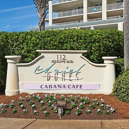 Ariel Dunes I 1305 Destin Exterior foto