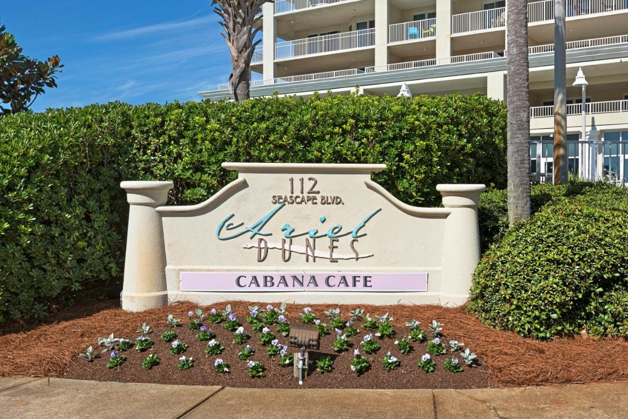 Ariel Dunes I 1305 Destin Exterior foto